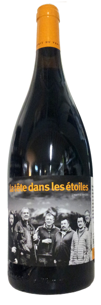 Corbières MAGNUM - LA TETE DANS LES ETOILES